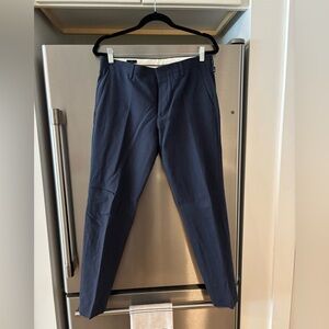 J. Crew Men's Navy Dress Pants